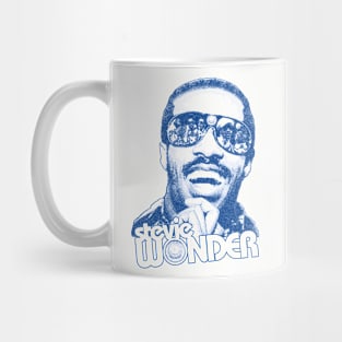 Stevie Wonder Mug